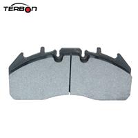 WVA 29219 Truck Parts Brake Pad For Volvo With Emark