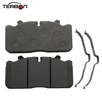 Chinese Truck Spare Parts Top-quality Brake Pad for DAF