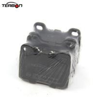 Top quality Low metal brake pad with Emark production