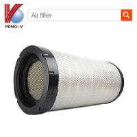 F7B01100 Truck Air Filter For ASHOK LEYLAND