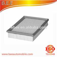 China high performance Air Filter for PEUGEOT 1444-V0 ELP3826 1444-V1 154066122950 EAF327310 AI5336 A1151 AE2352 WA9404 EAF553