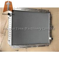 PC200-7 Radiator for excavator water tank