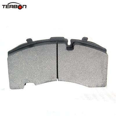 0509290080 top quality truck parts brake pad for BPW