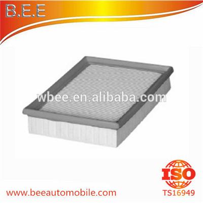 China high performance Air Filter for PEUGEOT 1444-V0 ELP3826 1444-V1 154066122950 EAF327310 AI5336 A1151 AE2352 WA9404 EAF553