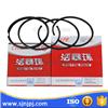 Types engine piston ring package cypr 80 piston ring