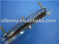 DAEWOO TICO Piston rings