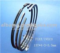 IVECO/FIAT piston ring
