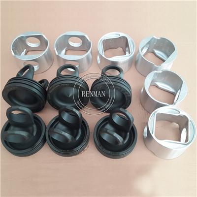 Dongfeng Cummins QSL Diesel Engine Piston Top 4941393 4089963 3974404