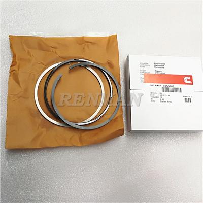 4955169 3971297 4955251 Cummins engine ISDE QSB4.5 QSB6.7 Piston Ring Set