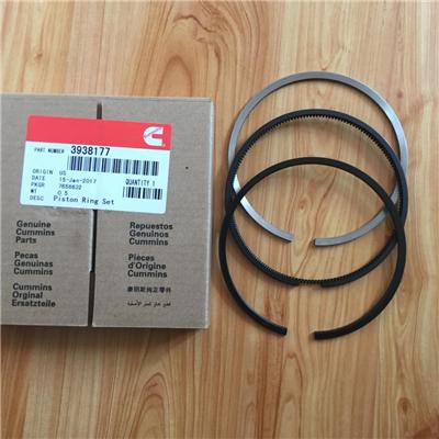 3937393 3938177 Cummins engine 6B5.9-C Piston Ring Set