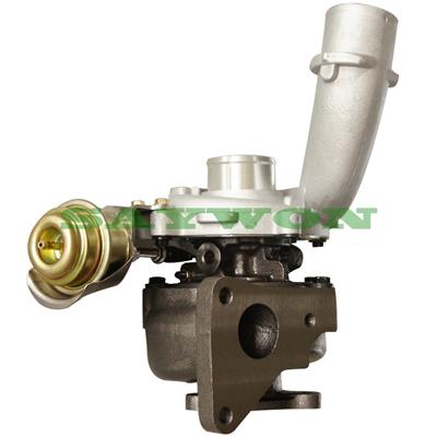 Volvo Renault GT1749V 708639-0004 708639-0002/3 AR021 Turbocharger