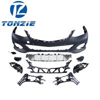 2128853865 Car Body Parts Front Bumper Bracket For E/W212