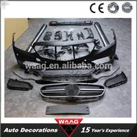 High Quality W212 E63 Body Kit for Benz