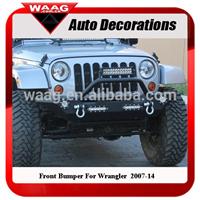 JP39263 Front Bumper For JK Wrangler 2007-2014