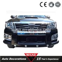 TY31605 - ABS Front Bumper For Hilux Vigo 2013