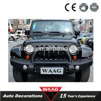 JP39266 - Front Bumper For Wrangler 2008-2014