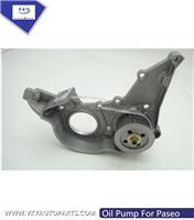 Auto Spare Parts Oil Pump For Paseo OEM:15100-11110