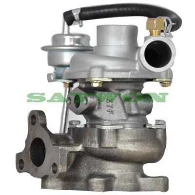 Yanmar Industriemotor RHB31 MY61 VB110021 129189-18010 MY61 Turbocharger