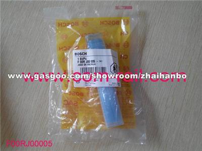 BOSCH Injector Valve F00RJ00005