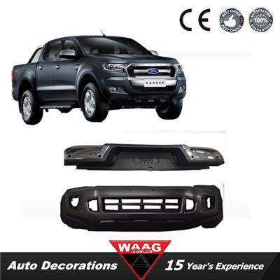 High Quality Front Bumper And Rear Bumper For Ranger 2015