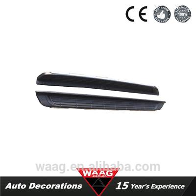 Guangzhou Car Accessories Nerf Bar Running Board Side step For Ranger 2016