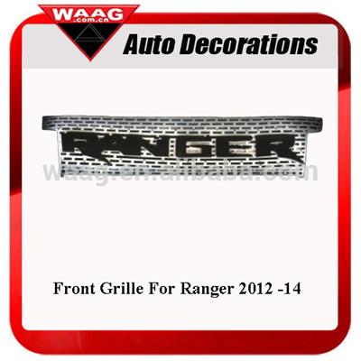 New Product FD31638 Front Grille For Ranger 2012-2014