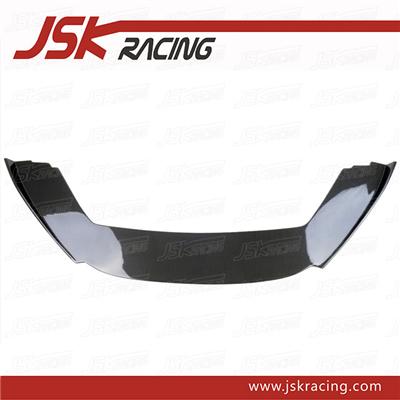 2009-2014 JSK STYLE CARBON FIBER FRONT LIP FOR FERRARI CALIFORNIA