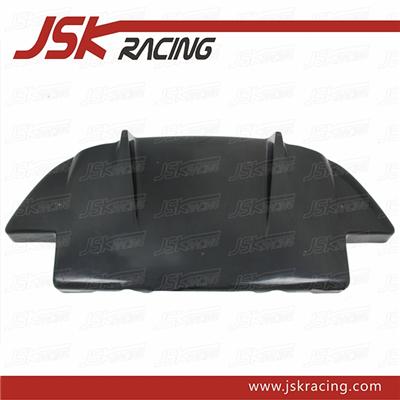 GLASS FIBER FRP REAR DIFFUSER FOR 2000-2008 HONDA S2000 AP1 AP2