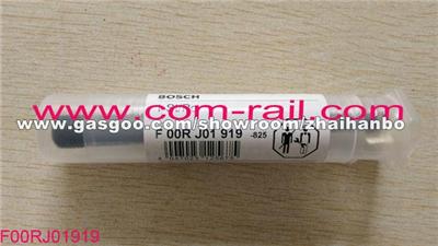 BOSCH Injector Inlet Connector F00RJ01919