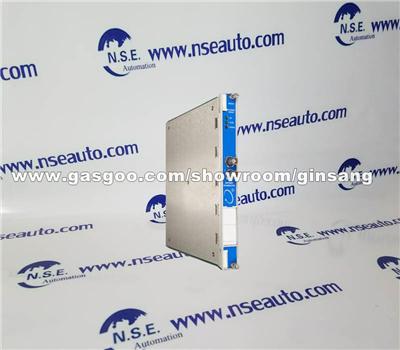 Bently Nevada 3500/53