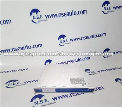 Bently Nevada 3500/22M