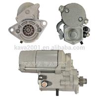 12V Starter Motor For Case,Ford Compact Tractor,New Holland,Perkins,Lester 18139,228000-2970