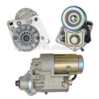 12V Starter Motor For Nissan,Lester 16774,JS903