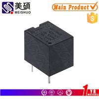 20A 14VDC waterproof PCB type auto car relay with 4pins