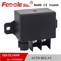 universal car make 12v starter relay preheating