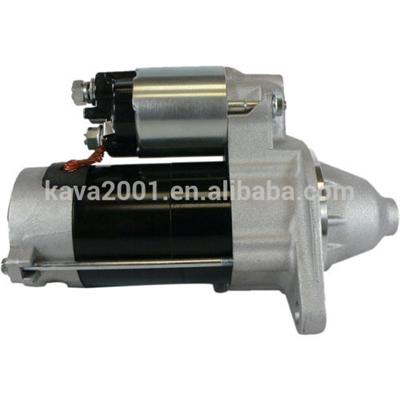 Car Starter Motor For Daihatsu Grand Move 1.6 128000-9220 128000-9470 228000-1550 228000-2220