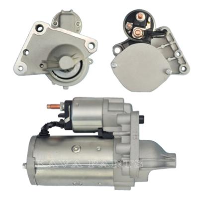 12V Starter Motor For Citroen,Mini,Peugeot,Lester 33275,CS1391,D7G26