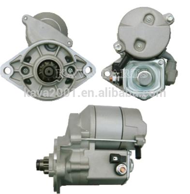 12V Car Starter Motor For Isuzu,Vauxhall ,128000-1900,128000-2040,128000-5630