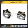 ABS 12V 55W auto fog lamp fit for 14-15 Transporter T5 Multivan (2PCS/SET)
