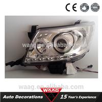 Hot Sale car hear lamp Head Light For Hilux Vigo 2011