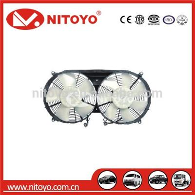 NITOYO RADIATOR Cooling Fan for TOYO TA Parts 16361-75030