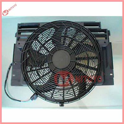 Auto Radiator Cooling Fan 64546921382 64546921381