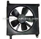 Car Radiator Fan for DAEWOO 95'-96' CIELO 96144976 96144965 96353136