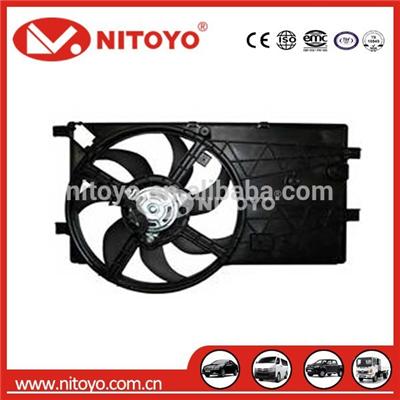 Radiator Cooling Fan for FIORINO NEMO BIPPER FIAT 51780703