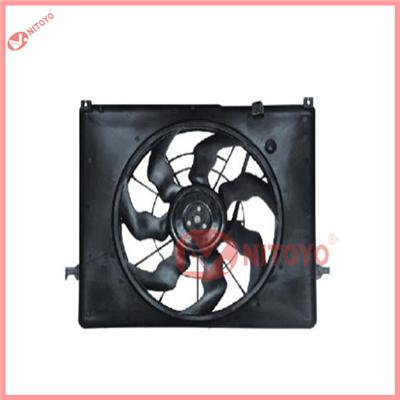 HYUNDAI SONATA Radiator Cooling Fan Assembly 25380-3K170