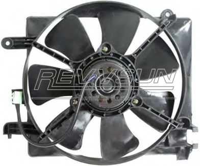 Radiator Fan For Daewoo 96 314 167/ 96-314-167/ 96314167, 33 811 270, 234052370, K-96 314 167