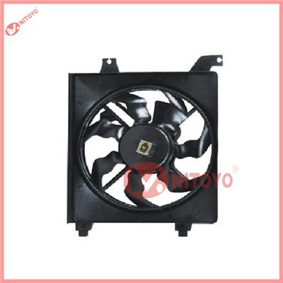 Car Radiator Fan FOR HYUNDAI ACCENT 97730-OM100 97730-1E100