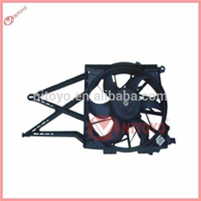 RADIATOR FAN ASSY FOR OPEL ASTRA 98'/02' 1314539 1341344