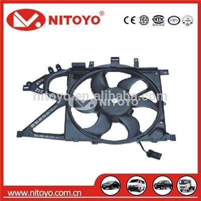 AUTO RADIATOR FAN FOR OPEL 00 09 CORSA VECTRA 1314450