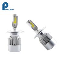 C6 Epista Chip Led Headlight h4 Car Led Light with Cheap Price